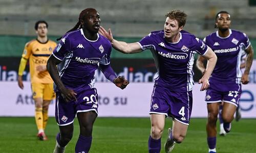 Serie A: Η Φιορεντίνα «λύγισε» την Πίζα με λυτρωτή τον Κεν thumb