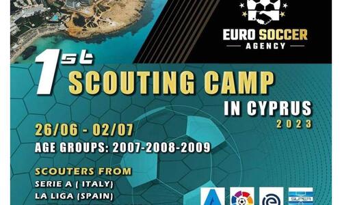 Έρχεται το πρώτο Scouting Camp στην Κύπρο thumb