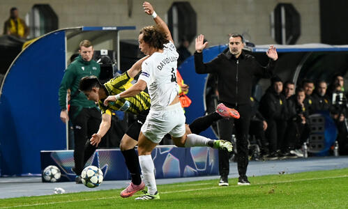 Καϊράτ - Πάφος FC 0-0: Η κόκκινη του Κορέια και οι ευκαιρίες στέρησαν τη πρώτη νίκη!  thumb