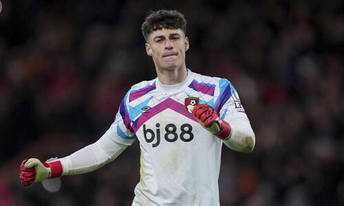 Άρσεναλ: Ανακοίνωσε τη μεταγραφή του Κέπα από την Τσέλσι thumb