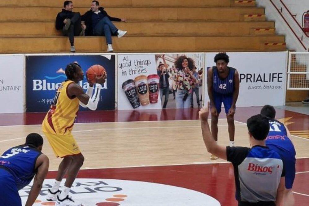 Μ' αυτούς κληρώθηκαν στην Ευρώπη Κεραυνός και Ανόρθωση! thumb