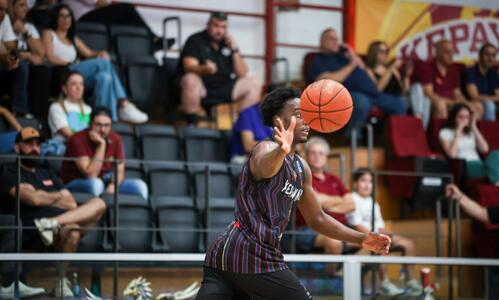 Basket League: «Διπλό» του Κεραυνού thumb