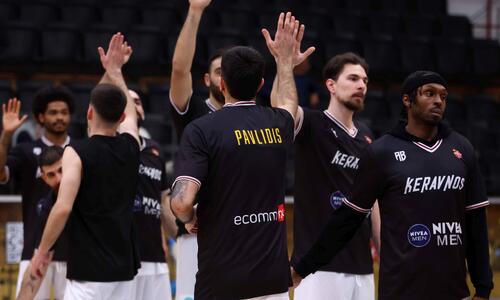 Basket League: Εύκολη νίκη για τον Κεραυνό thumb