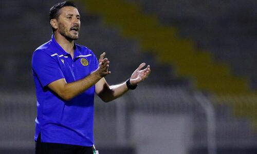 «Ένα καλό μάθημα και για τους παίκτες μου και για μένα» thumb