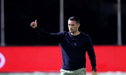 «Δεν φοβάμαι γι' αυτά τα πράγματα, είμαι σίγουρος ότι...» thumb