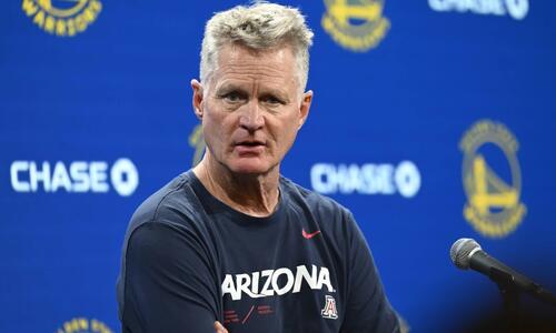 Αυτό είναι το πρώτο πράγμα που θα άλλαζε ο Στιβ Κερ αν γινόταν επίτροπος του NBA thumb