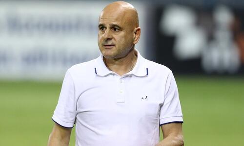 «Ήμουν προβληματισμένος πριν το ντέρμπι, η χαρά του Κωστάκη δεν συγκρίνεται με όλα τα λεφτά» thumb