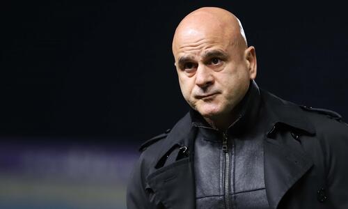 Οι επιλογές του Τιμούρ για το ντέρμπι στο Τσίρειο thumb