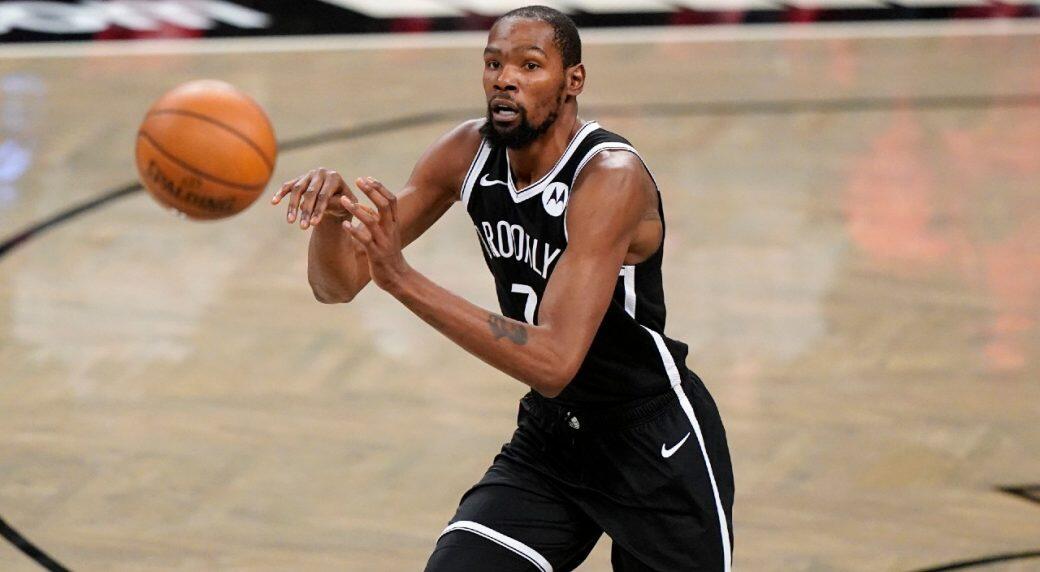 NBA: Πρόστιμο σε Κέβιν Ντουράντ για βλασφημία thumb