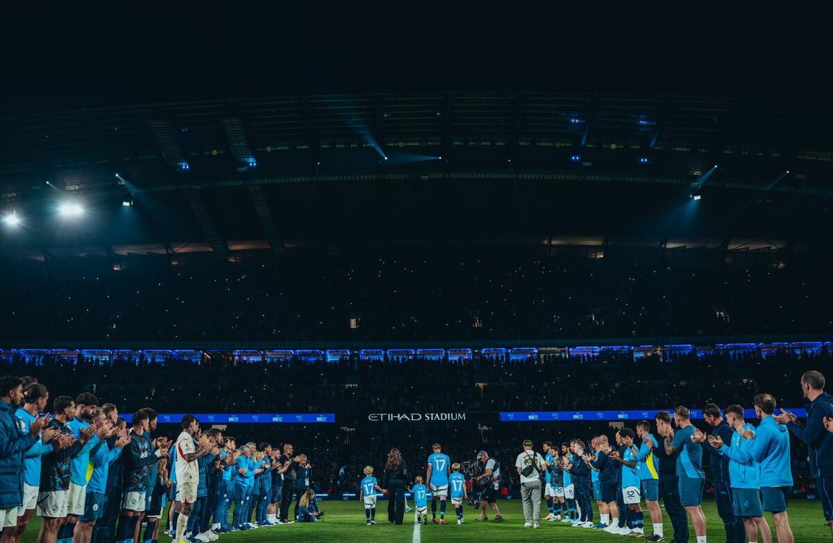 Το ανακοίνωσε η Σίτι: Άγαλμα στο Etihad Stadium ο Ντε Μπρόϊνε thumb