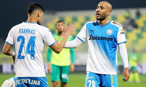 Ο «κακός δαίμονας» και το τέλος των σερί thumb
