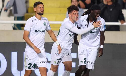 Ομόνοια-Άρης 2-1: Νίκη Ευρώπης με μαγικά Λοΐζου! thumb