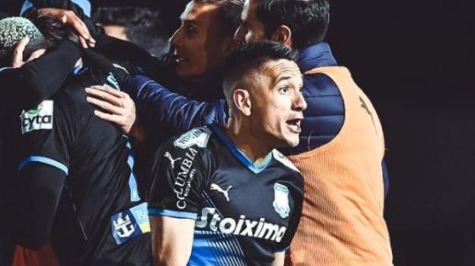 Βίντεο με... φυσικό ήχο από το 1-1! (vid) thumb