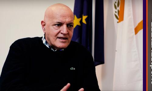 Ο νέος πρόεδρος του ΚΟΑ για την κάρτα φιλάθλου, τη βία και τις γηπεδικές εγκαταστάσεις thumb
