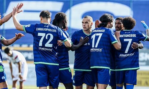 Super League: «Καθαρίζει» με την παραμονή η Κηφισιά thumb