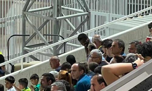 Στην Αρένα ο Σάνι Κίνγκσλεϊ thumb