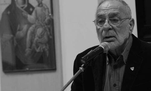 Κλείνουν γραφεία και μπουτίκ για την κηδεία του Κίκη... thumb