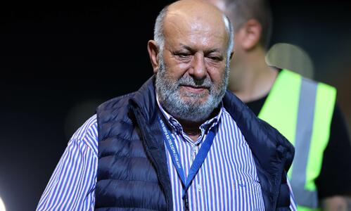 Εισφορά και από Κίκη Φιλίππου για τη σωτηρία της Ανόρθωσης!  thumb