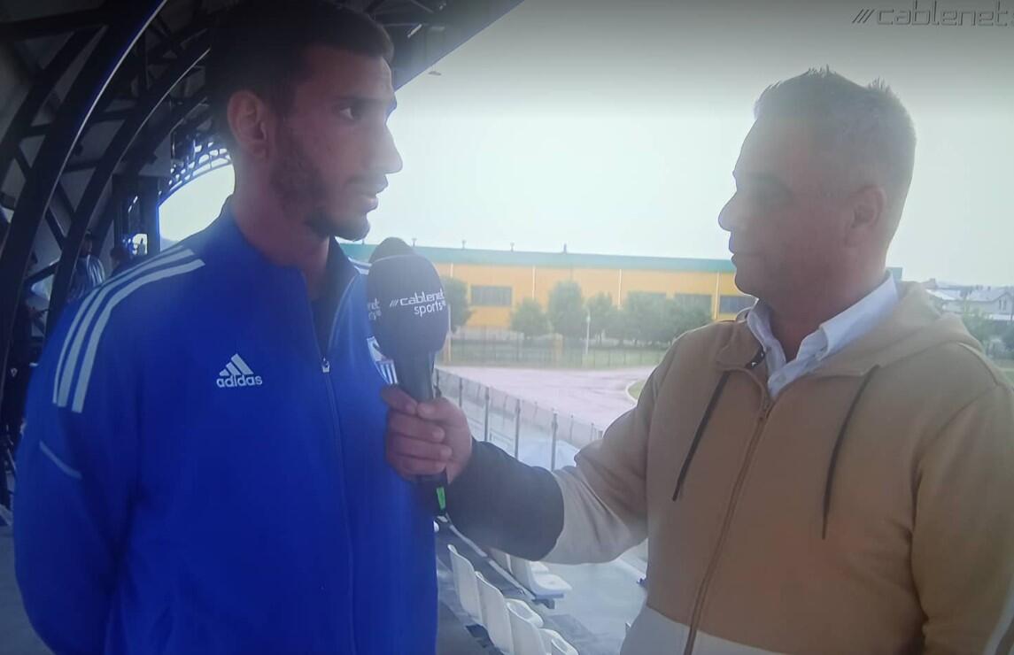 «Υπάρχει καλό υλικό στην ομάδα...» thumb