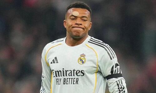 Έντονη δυσαρέσκεια στη Ρεάλ Μαδρίτης για την επιλογή του Εμπαπέ thumb