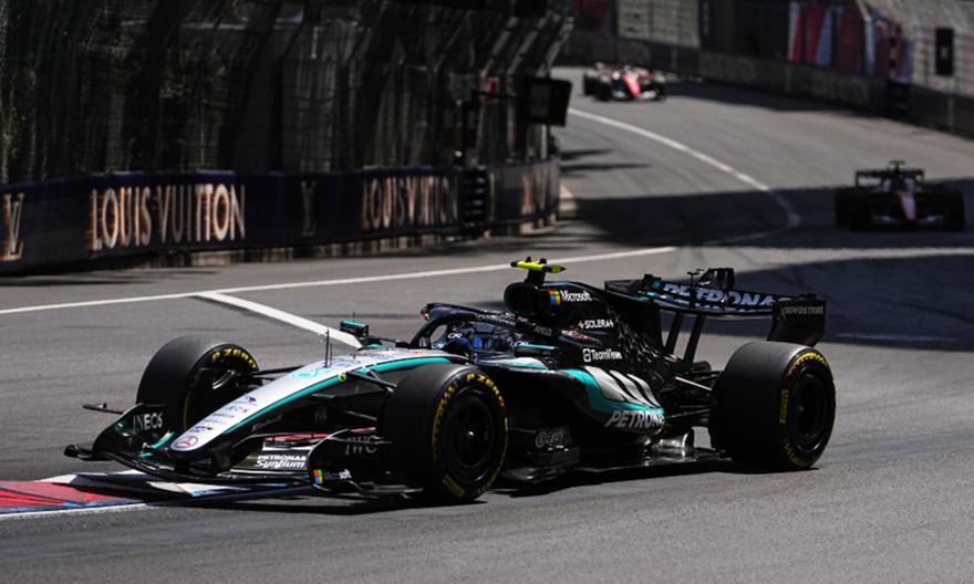 F1: Η Mercedes δεν σκέφτεται να ευνοήσει τον Αντονέλι στη μάχη του τίτλου thumb