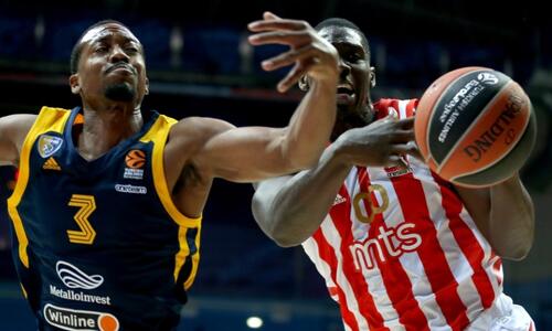 Euroleague: Πρώτη νίκη για Κίμκι thumb