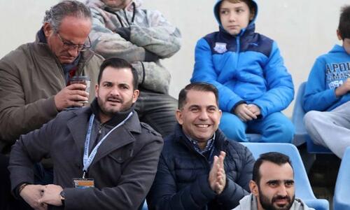 «Έχουμε κάνει μια πολύ μεγάλη κουβέντα...» thumb