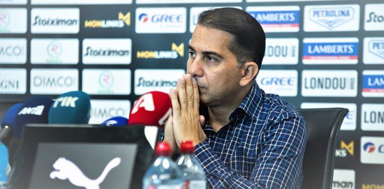 Οι τέσσερις προτάσεις του Απόλλωνα για τη διαιτησία thumb