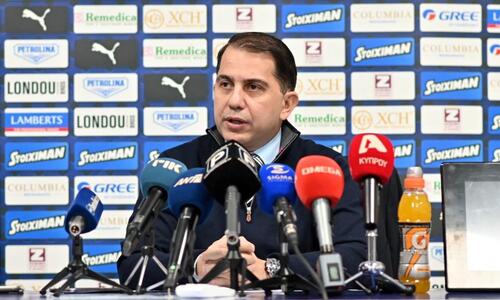 Σήμερα η πολυαναμενόμενη διάσκεψη Τύπου του Νίκου Κίρζη thumb