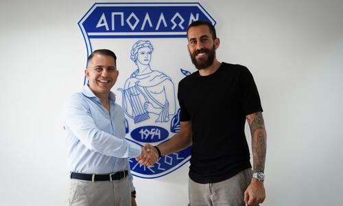 Χάμπος με κάθε επισημότητα μέχρι το 2025!  thumb