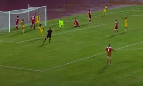 Από κοντά ο Ατζίλι το 1-3 για τον ΑΠΟΕΛ (vid) thumb
