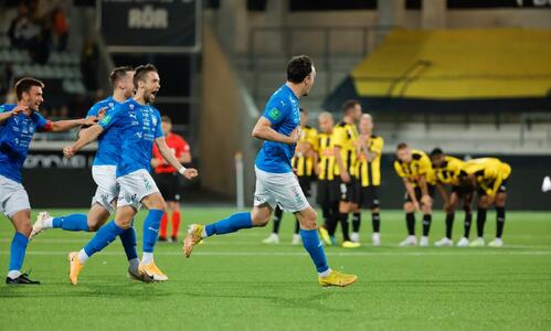 Το… όνειρο της Κλάκσβικ συνεχίζεται - Εύκολα η Γαλατασαράι  thumb