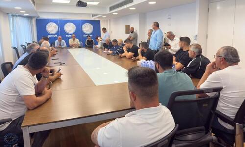 Η κλήρωση της πρώτης φάσης του Πρωταθλήματος Ένταξης ΣΤΟΚ thumb