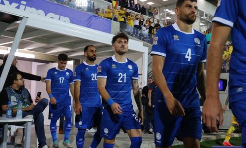 Αλλαγή στην κλήση του Σωφρόνη - Δύο έξω, ένας μέσα! thumb