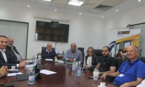 Στον ΚΟΑ για την αναβάθμιση των σταδίων τα προσφυγικά σωματεία thumb