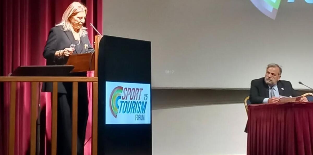 Παρών ο ΚΟΑ στο Sports Tourism Forum 2025 στην Αθήνα thumb