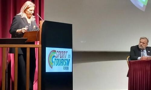 Παρών ο ΚΟΑ στο Sports Tourism Forum 2025 στην Αθήνα thumb