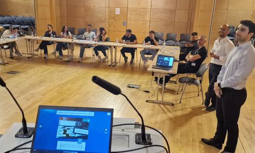 Εκπαιδευτικό Σεμινάριο με θέμα «Αθλητές και Φορολογία» thumb