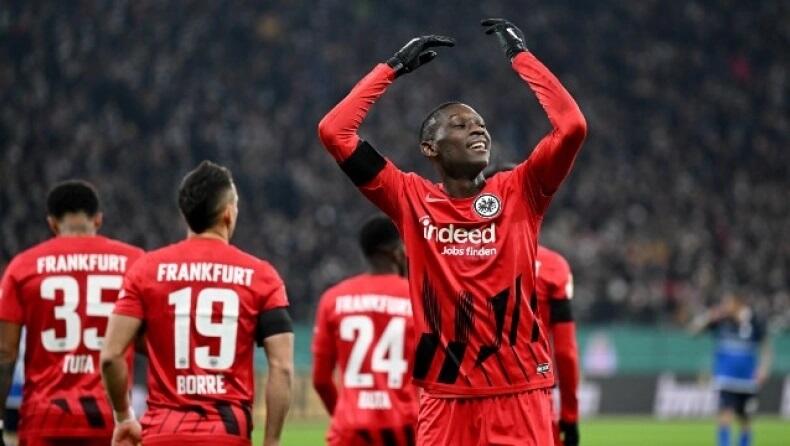 «Πετούν» για 4άδα οι «αετοί» της Άιντραχτ, 2-0 τη Βέρντερ thumb