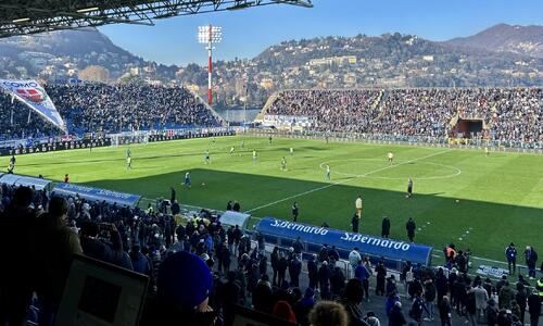 Serie A: Δεύτερη σερί νίκη για την Κόμο thumb