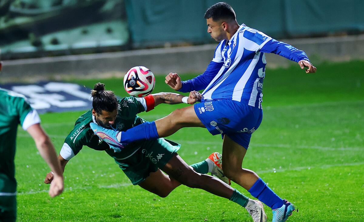 Ομόνοια 29Μ - Ανόρθωση 0-0: Τα έ«χ»ασαν όλα! thumb