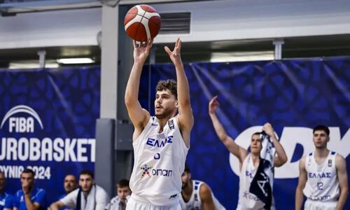 Θρίαμβος για την Εθνική Νέων της Ελλάδας και χάλκινο μετάλλιο thumb