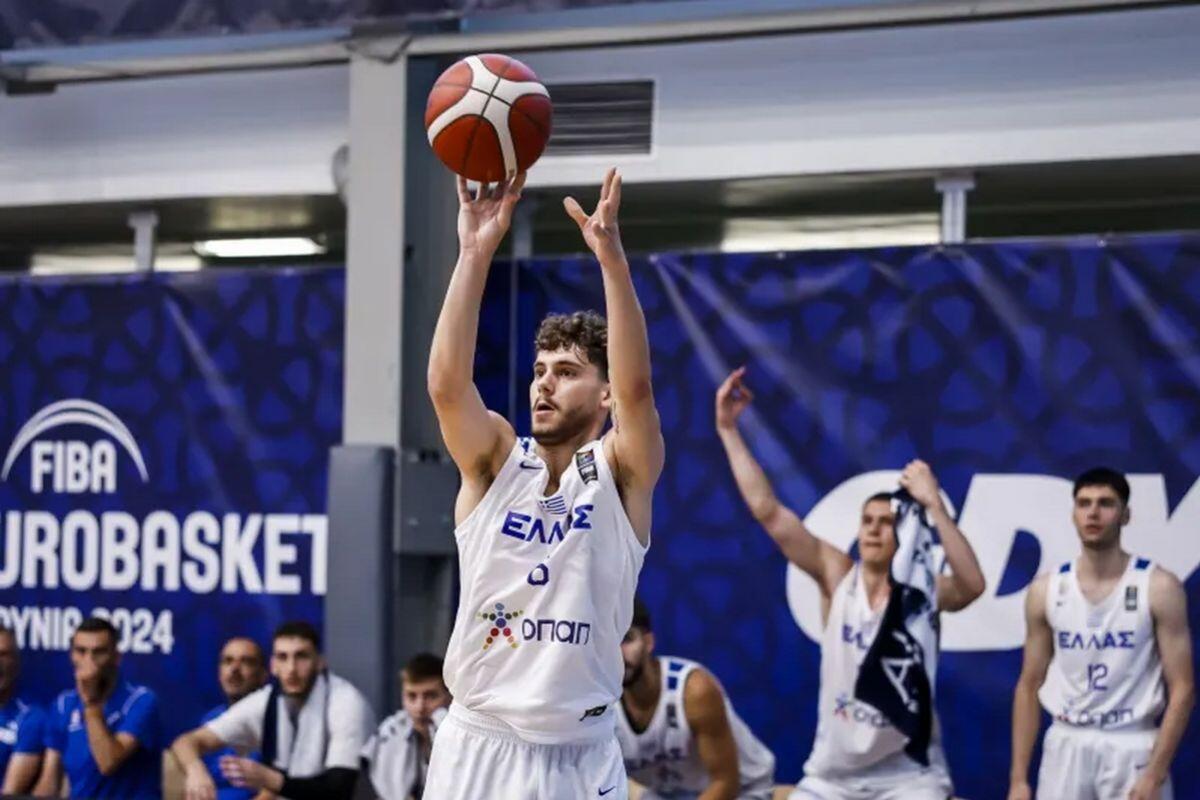 Θρίαμβος για την Εθνική Νέων της Ελλάδας και χάλκινο μετάλλιο thumb