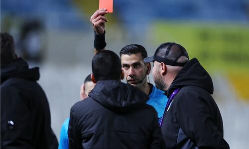 Σοβαρές καταγγελίες από τον Φωτίου για το χτεσινό ματς του ΑΠΟΕΛ thumb