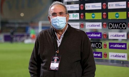 «Νιώθουμε δικαιωμένοι για το παιχνίδι με την Ομόνοια, αλλά δεν γίνεται να...» thumb