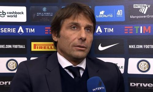 Κόντε: «H UEFA πρέπει να δώσει...» thumb