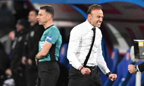 Κόντης: «Πανάξιοι Κυπελλούχοι, περήφανος για τους παίκτες και τον λαό της Κρήτης - Έπρεπε να δώσω κάτι πίσω» thumb