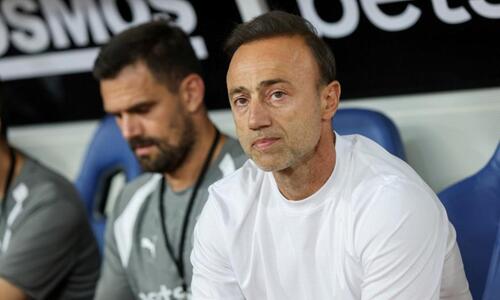 Kόντης: «Δεν υπάρχει διοργάνωση που θέλουμε να είμαστε απλά εκεί» thumb