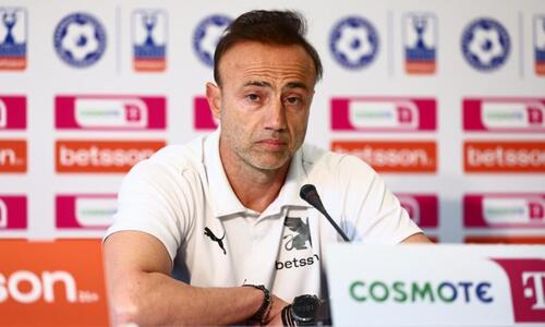 Κόντης: «Ιστορικό παιχνίδι που περιμένει όλη η Κρήτη» thumb