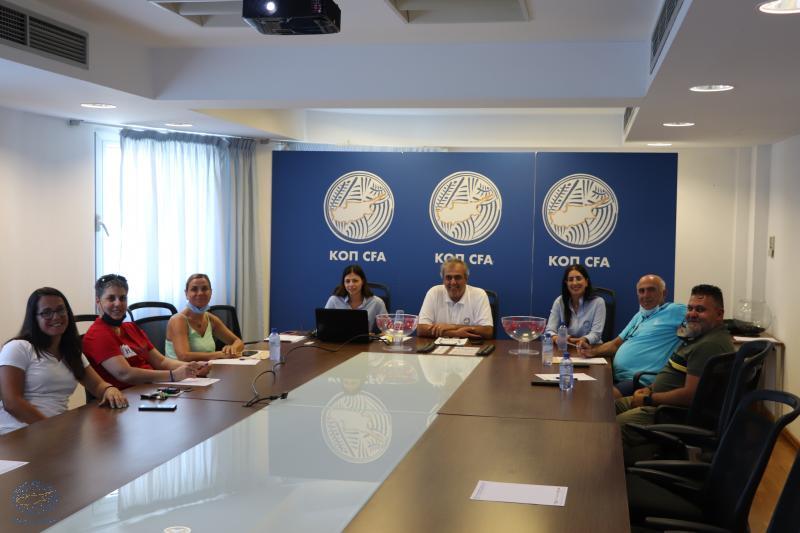 Το πρόγραμμα του Πρωταθλήματος Γυναικών 2022 - 2023 thumb